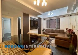 fully furnished 3-bedroom unit for rent in forbeswood heights