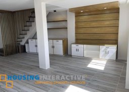 grand 2-storey, 4-bedroom house with balcony for sale in bf homes