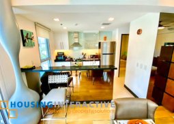 2-bedroom condo unit at one serendra