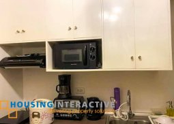 fully furnished 1 bedroom w/ balcony for rent in smdc grace residences