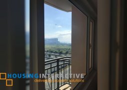 fully furnished 1-bedroom unit with balcony for sale/rent in monarch parksuites
