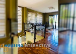 grand 2-storey, 4-bedroom house with parking for sale in bf homes