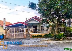 semi furnished bungalow house and lot for sale in filinvest