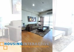 a delightful and palatial 1br condominium for rent at the residences at greenbelt - manila tower