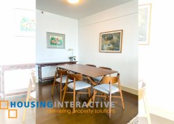 a picturesque and elegant 2br condominium for lease at edades tower