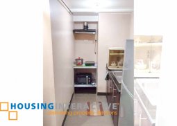 1-br unit for sale in montecito residential resort