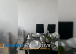 1-br unit for rent in one central park in eastwood