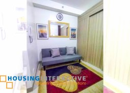 1-br with balcony for sale in shore residences
