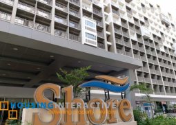1-br with balcony for sale in shore residences