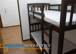 fully furnished 2-bedroom unit for rent in palm beach villas