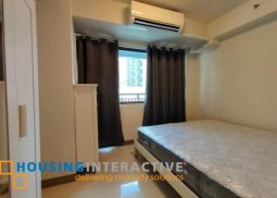 fully furnished 1-bedroom unit with balcony for rent in s residences
