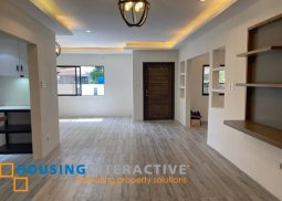 grand 2-storey, 4-bedroom house with parking for sale in bf homes