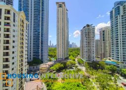 fully furnished 1-bedroom unit for rent in forbeswood heights