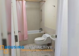 fully furnished 3-bedroom loft unit for sale/rent in salcedo square