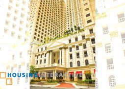 unfurnished studio-bedroom condo for lease in quezon city