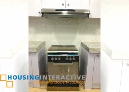 semi furnished 3-bedroom condo for lease/sale in pasig city
