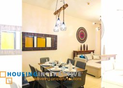 fully furnished 1-bedroom condo for lease in san juan city