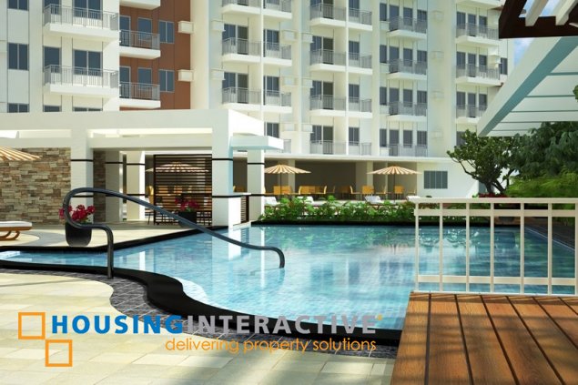1-br unit for sale in avida towers san lorenzo