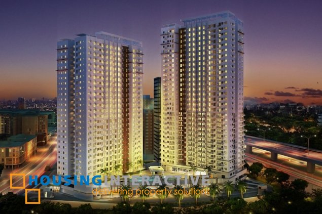 1-br unit for sale in avida towers san lorenzo