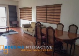 fully furnished 3br, 2t&b, 1maidsroom with parking for sale in liroville