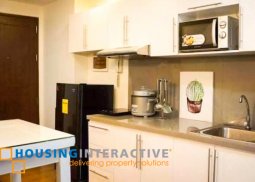fully furnished 2storey, 1bedroom for lease in gateway garden heights