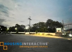 spacious commercial lot for sale in cabuyao, laguna