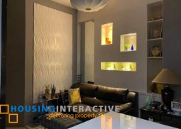 fully furnished 2-bedroom unit with parking for sale in forbeswood heights