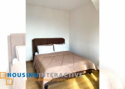 1-bedroom condo corner unit at the rise, makati