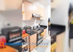 fully furnished 1-bedroom unit for rent in verve residences