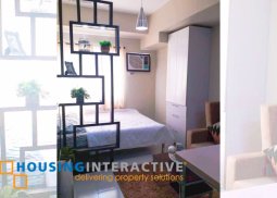 studio unit for sale in pearl place