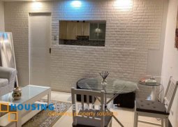 fully furnished 1-bedroom unit for rent in morgan suites executive residences