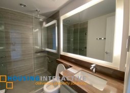 bare 3-bedroom unit with balcony & parking for rent in proscenium residences