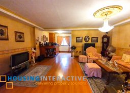 house and lot for sale in project 8