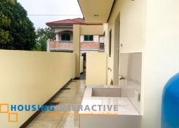 unfurnished 2storey, 3bedroom, 2t&b, maidsroom w/ 2parking for sale in pacific park place village