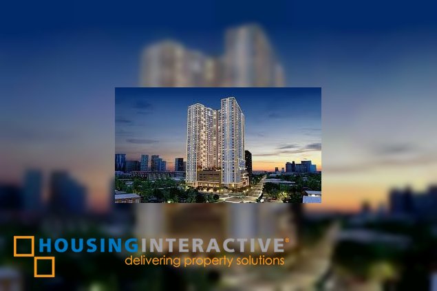 2-br unit for sale in the vantage