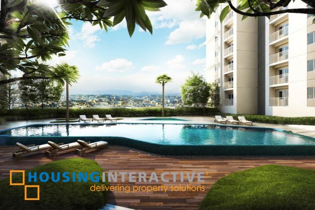 2-br unit for sale in the vantage