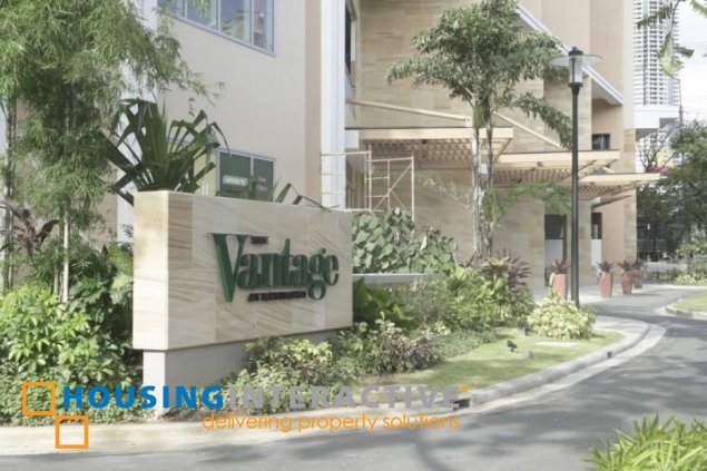 2-br unit for sale in the vantage