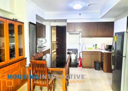 fully furnished 2br unit at la verti residences