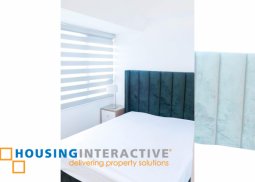 for rent studio unit at the rise