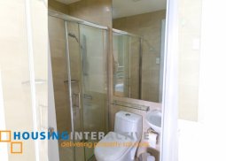 a modern and commodious 1br unit for sale at the gramercy residences