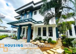 house and lot for sale in capitol homes