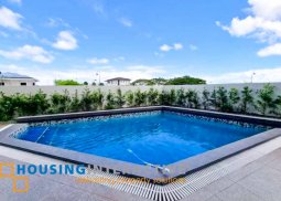 semi furnished 4bedroom, 4bathroom, 2parking for sale in south forbes