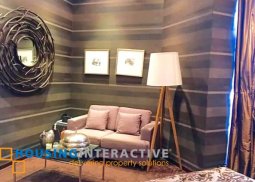 studio unit for rent in gramercy residences
