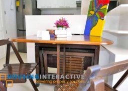 a delightful and palatial 3br condominium for sale/rent at victoria station 1