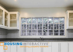 luxury 4-bedroom bungalow with pool for sale in bel air village