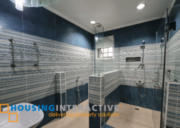 luxury 2-storey, 6-bedroom house with parking for sale in bel air village