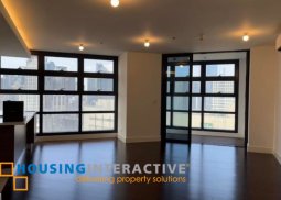 bare 2-bedroom unit with parking for rent in garden towers