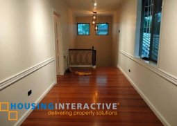 classy 2-storey, 4-bedroom house for rent in greenhills east