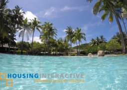 grand lot for sale in anvaya cove