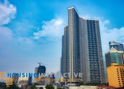 for sale -2br at the rise, makati